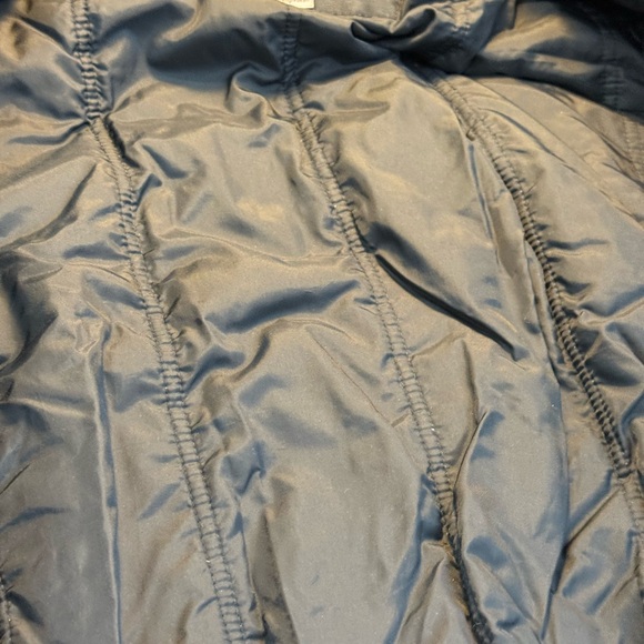 Vintage Carhartt Jacket Men’s  Large Black Bomber Rugged Hunting Fishing - Picture 14 of 16